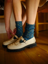 Cotton Split Toe Socks | Fjord