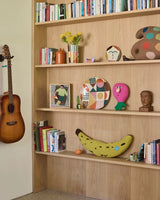 Banana Shaped Cushion
