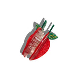 Hair Clip | Big Apple