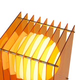 LớP Light | Big Rectangle, Orange
