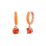 Huggie Earrings | Multiple Colors