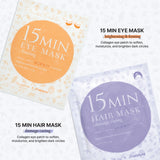 15 Min Pamper Me Kit with Frida Kahlo