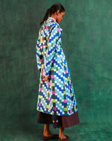 Tropea Ikkat Jacket