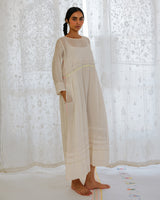 Nythera Chikankari Dress