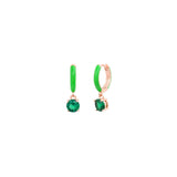 Huggie Earrings | Multiple Colors