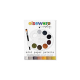 Mini Paper Palette | Multiple Color Palettes
