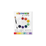 Mini Paper Palette | Multiple Color Palettes