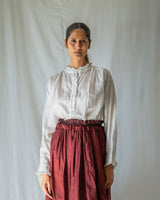 Arora Silk Shirt