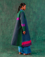 Vernazza Color-Blocked Jacket
