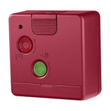 Travel Alarm Clock - BC02 | Red