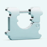 Mini Bread Tab Earring