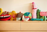Smile Shaped Cushion