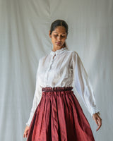 Arora Silk Shirt