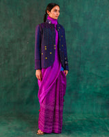 Amalfi Bandhani Jacket