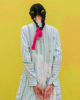 Amaryllis Jamdani Dress