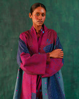 Bellagio Bandhani Jacket