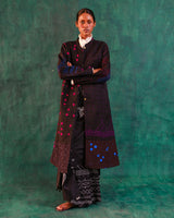 Sirmione Bandhani Jacket