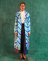 Tropea Ikkat Jacket