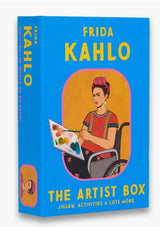 The Artist Box: Frida Kahlo