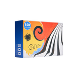 500-Piece Puzzle | Calder: Pinwheel and Flow