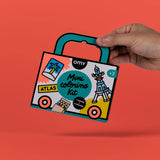 Mini Pocket Coloring Kit | Atlas