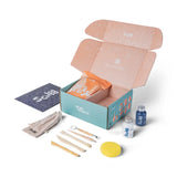 Air Dry Clay Home Pottery Kit