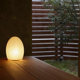 Paper Moon 01 "Egg" Lamp
