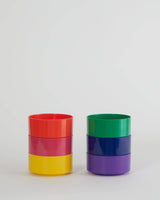 Max Dinnerware: Rainbow / Maxbowl | Set of 6