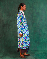 Tropea Ikkat Jacket