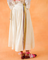 Lupine Woven Skirt
