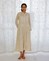 Miconia Chikankari Dress