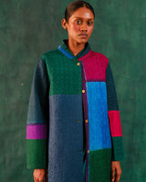 Vernazza Color-Blocked Jacket