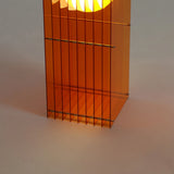 LớP Light | Big Rectangle, Orange