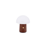 Mini Alice Mushroom Lamp