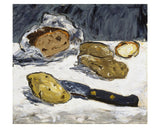 Framed Print | Forrest Bess "Bread and Potatoes"
