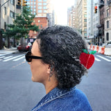 Hair Clip | Big Apple