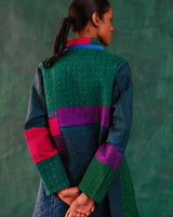 Vernazza Color-Blocked Jacket