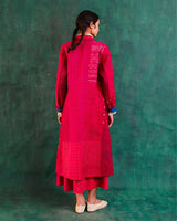 Scilla Bandhani Jacket