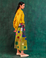 Ilara Dyed Shirt