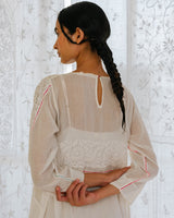 Nythera Chikankari Dress