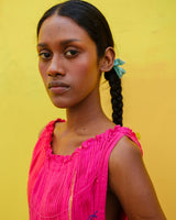 Dewleaf Woven Dress