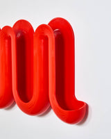 Swell Wall Catchall | Red Orange