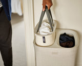 Tota 60L Laundry Separation Basket - Ecru