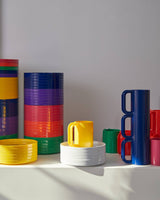 Max Dinnerware: Rainbow / Maxbowl | Set of 6