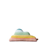 Cloud Shaped Cushion | Medium, Rainbow