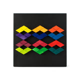Magnetic Relief: Diamond 36