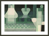 Framed Print | Paul Klee "Floodgates"