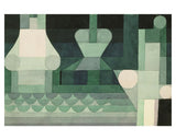 Framed Print | Paul Klee "Floodgates"