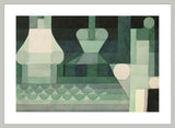 Framed Print | Paul Klee "Floodgates"