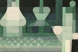 Framed Print | Paul Klee "Floodgates"